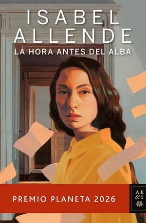 La hora antes del alba | 9788408328834 | Isabel Allende