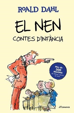 El nen : contes d’infància | 9791387949709 | Roald Dahl