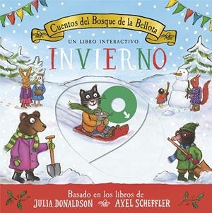 Invierno | 9788426149824 | Julia Donaldson ; Axel Scheffler