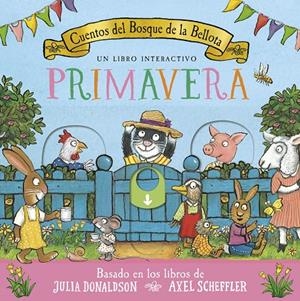Primavera (Castellà) | 9788426149800 | Julia Donaldson ; Axel Scheffler