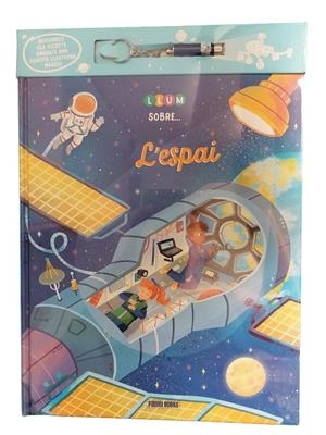 L'espai (+ llanterna ) | 9791370139216 | Pascale Hédelin ; Gabriele Tafuni