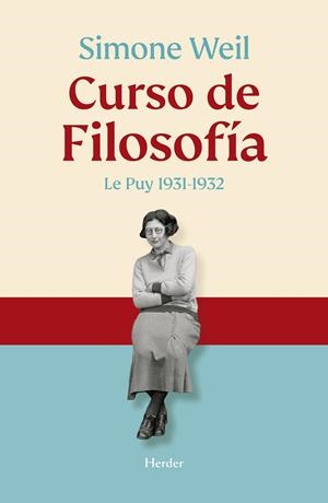 Curso de Filosofía | 9788425453366 | Simone Weil