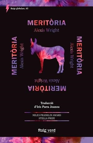 Meritòria | 9788410487376 | Alexis Wright