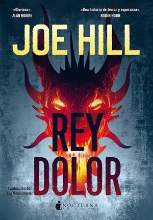 Rey Dolor | 9791387690595 | Joe Hill
