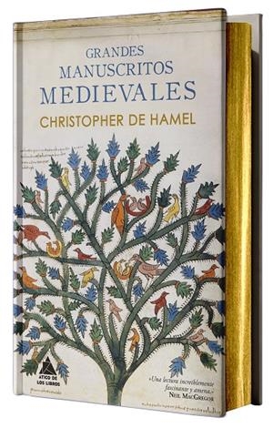 Grandes manuscritos medievales (edición de luxe) | 9791387592998 | Christopher de Hamel