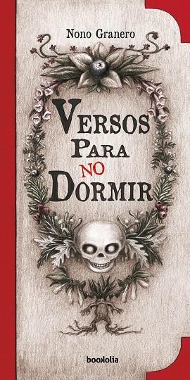 Versos para no dormir | 9791387702267 | Nono Granero