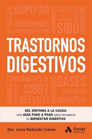 Trastornos digestivos | 9788410451919 | Lucía Redondo Cuevas