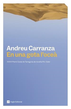 En una gota l'oceà | 9791387853600 | Andreu Carranza