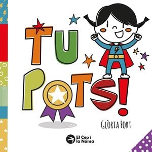Tu pots! | 9791387876227 | Glòria Fort