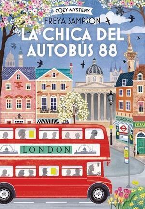La chica del autobús 88 | 9791387752712 | Freya Sampson