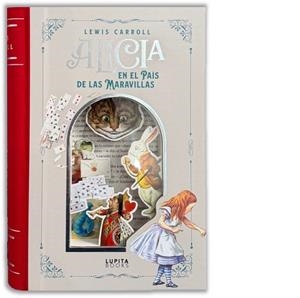 Alicia en el país de las maravillas | 9791399135602 | Lewis Carroll