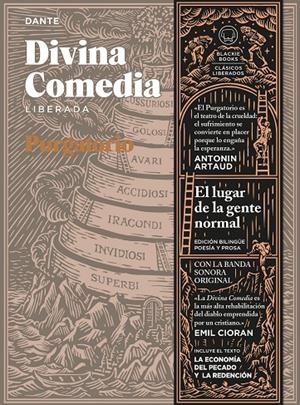 Divina comedia liberada : Purgatorio | 9791388154706 | Dante Alighieri