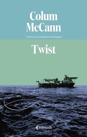 Twist (castellà) | 9791388111082 | Colum McCann