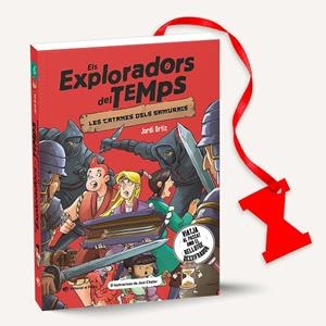 Les catanes dels samurais | 9788419912367 | Jordi Ortiz ; Javi Chaler