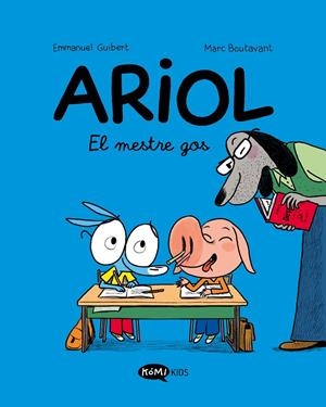 El mestre gos (Ariol; 7) | 9791387744342 | Emmanuel Guibert ; Marc Boutavant