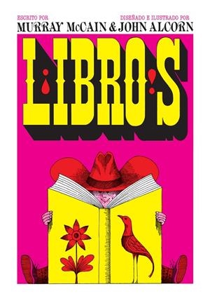 ¡Libros! | 9791399205503 | Murray McCain ; John Alcorn