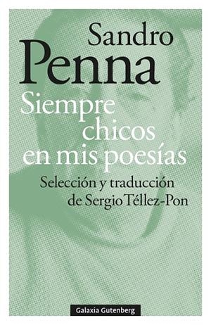 Siempre chicos en mis poesías (bilingüe italià - castellà) | 9791388236020 | Sandro Penna