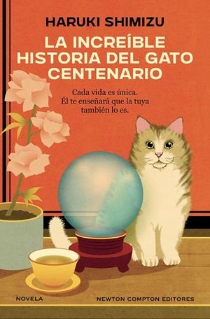La increíble historia del gato centenario | 9791388259517 | Haruki Shimizu