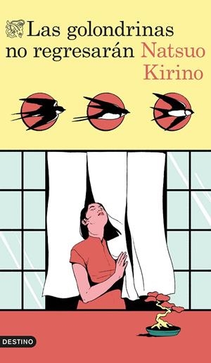 Las golondrinas no regresarán | 9788423370405 | Natsuo Kirino