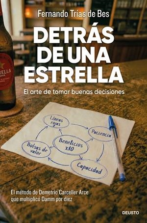 Detrás de una Estrella | 9788423441075 | Fernando Trías de Bes