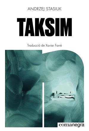 Taksim (català) | 9791387969288 | Andrzej Stasiuk