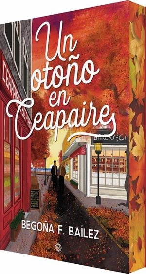 Un otoño en Ceapaire | 9791388330100 | Begoña F. Baílez