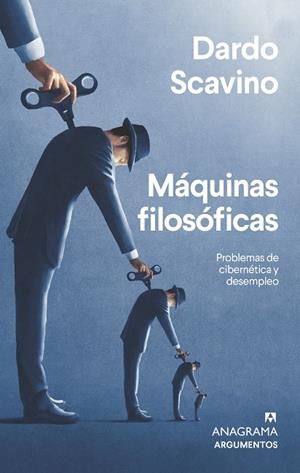 Máquinas filosóficas | 9788433964892 | Dardo Scavino