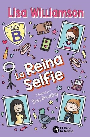 La reina Selfie | 9791387876340 | Lisa Williamson
