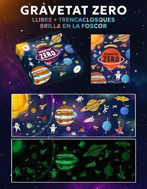 Gravetat zero (+ puzzle 200 peces) | 9788482898322 | Rena Ortega
