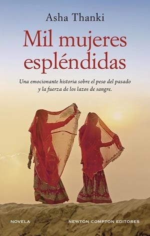 Mil mujeres espléndidas | 9791387788933 | Asha Thanki
