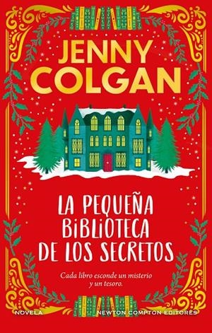 La pequeña biblioteca de los secretos | 9791388259494 | Jenny Colgan
