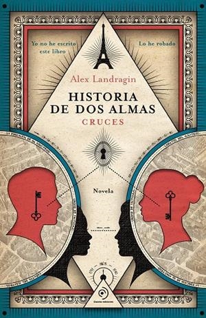 Historia de dos almas : cruces | 9791388042256 | Alex Landragin
