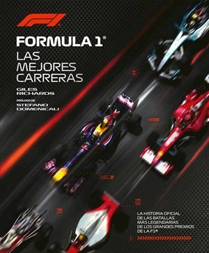 Fórmula 1 : las mejores carreras | 9791259578556 | Giles Richards