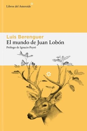 El mundo de Juan Lobón | 9791388056222 | Luis Berenguer