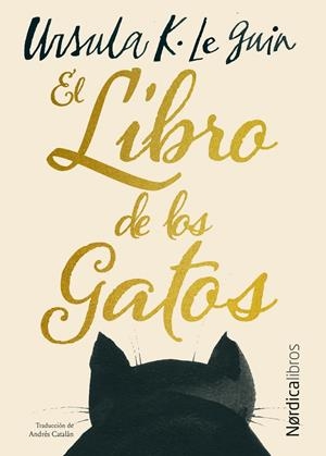 El libro de los gatos | 9791388306297 | Ursula K. Le Guin