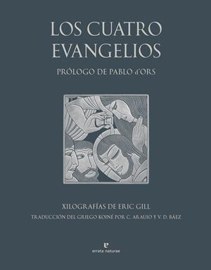 Los cuatro evangelios | 9791387597511
