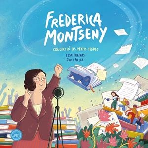Frederica Montseny | 9791387645380 | Cesk Freixas ; Judit Piella
