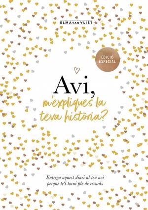 Avi, m'expliques la teva història? | 9791387935504 | Elma van Vliet