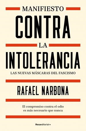 Manifiesto contra la intolerancia | 9791388139055 | Rafael Narbona