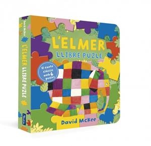 L'Elmer ( Llibre puzle ) | 9788448874131 | David McKee