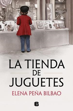 La tienda de juguetes | 9788466685405 | Elena Peña Bilbao