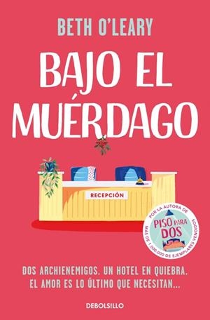 Bajo el muérdago | 9788466394444 | Beth O'Leary
