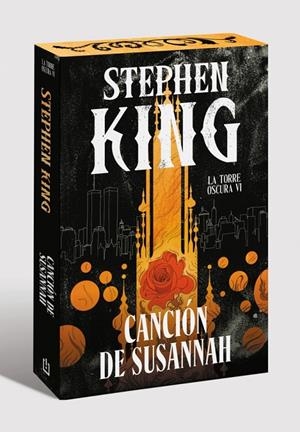 Canción de Susannah (La Torre Oscura;  6) (edició especial) | 9788466392358 | Stephen King