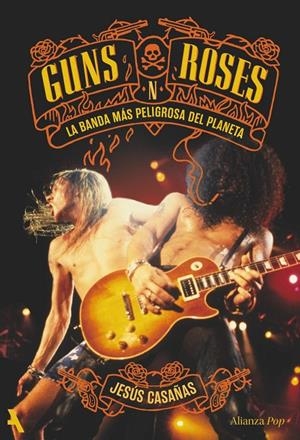 Guns N' Roses | 9791370093174 | Jesús Casañas