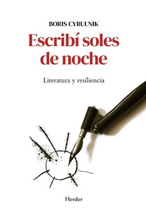Escribí soles de noche | 9788425452888 | Boris Cyrulnik