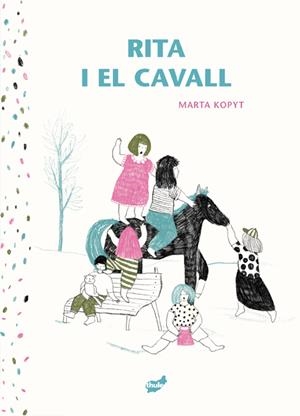 Rita i el cavall | 9791388256059 | Marta Kopyt