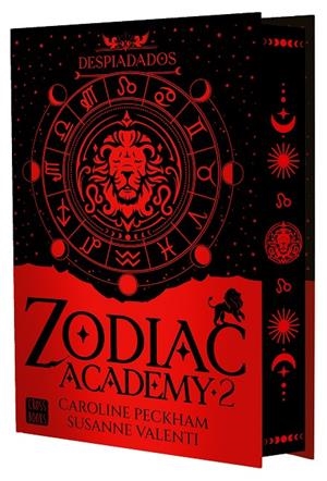 Despiadados (Zodiac Academy; 2) (Edició especial) | 9788408327967 | Caroline Peckham ; Susanne Valenti
