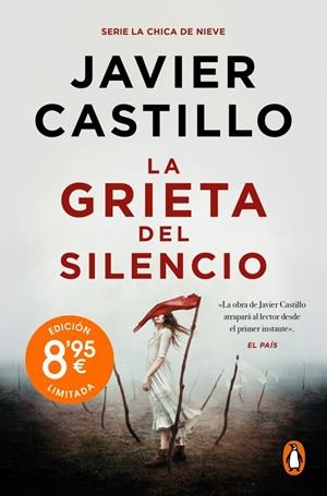 La grieta del silencio (edició limitada) | 9788466388795 | Javier Castillo