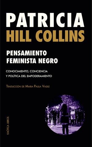 Pensamiento feminista negro | 9791399156287 | Patricia Hill Collins