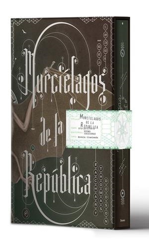Murciélagos de la República | 9791387574819 | Zachary Thomas Dodson